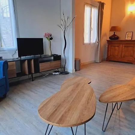 Holiday home Maison Au Calme, Proche De Paris