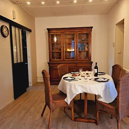 Holiday home Maison Au Calme, Proche De Paris *