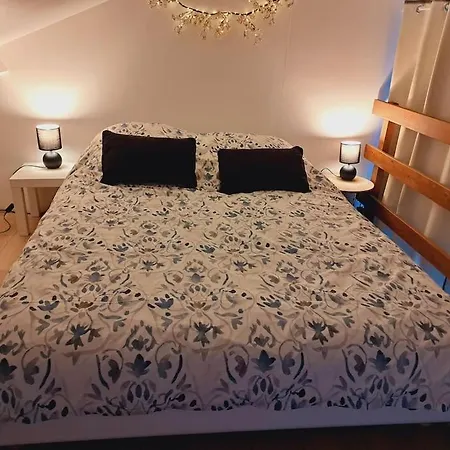 Maison Au Calme, Proche De Paris Holiday home *
