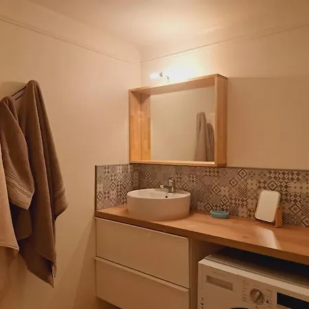 Holiday home Maison Au Calme, Proche De Paris L'Hay-les-Roses