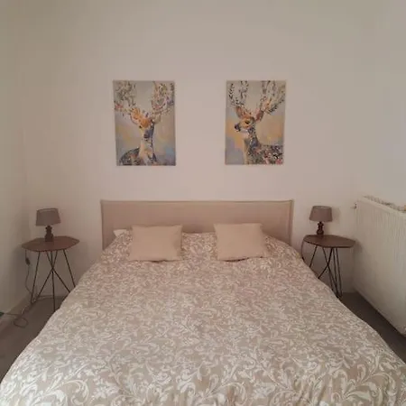 Holiday home Maison Au Calme, Proche De Paris